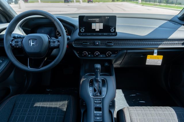 2025 Honda HR-V Sport photo 8