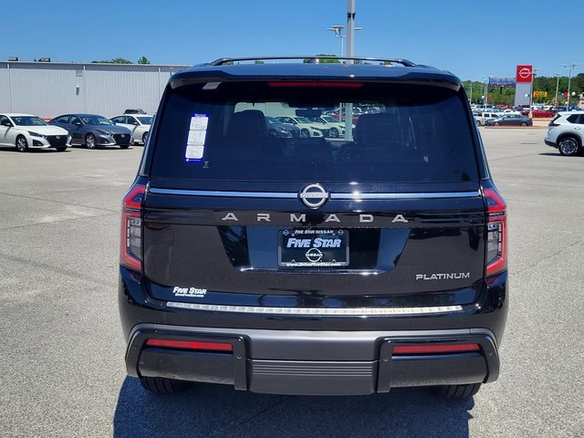 2025 Nissan Armada Platinum photo 3
