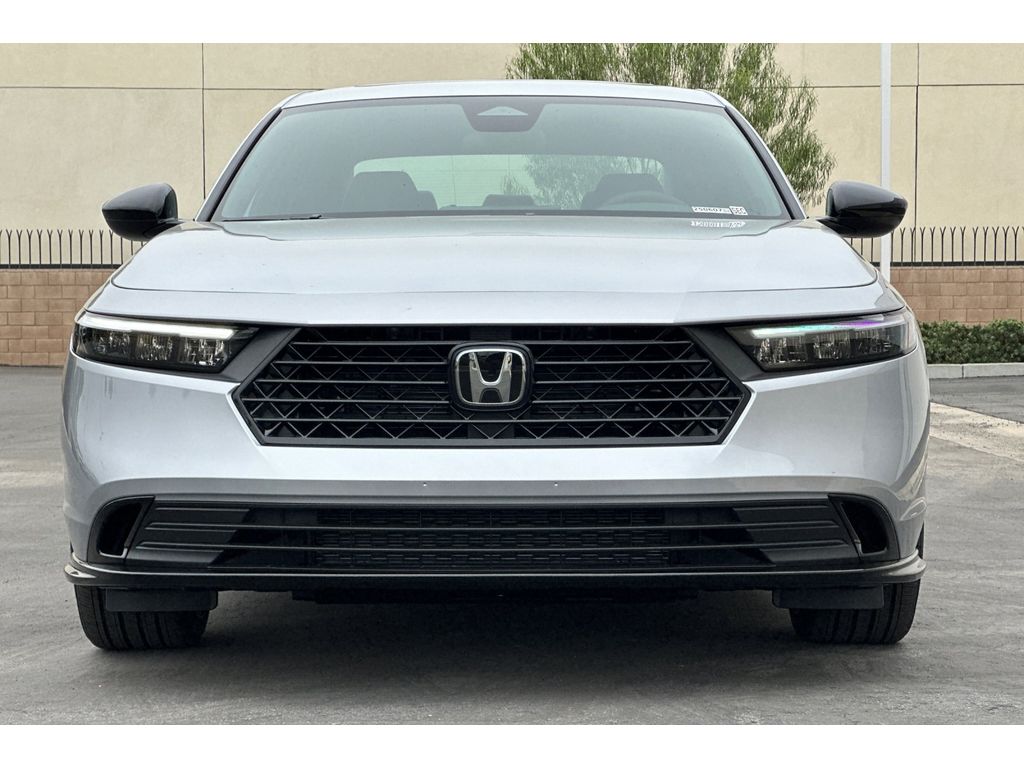 2025 Honda Accord Hybrid Sport-L photo 10