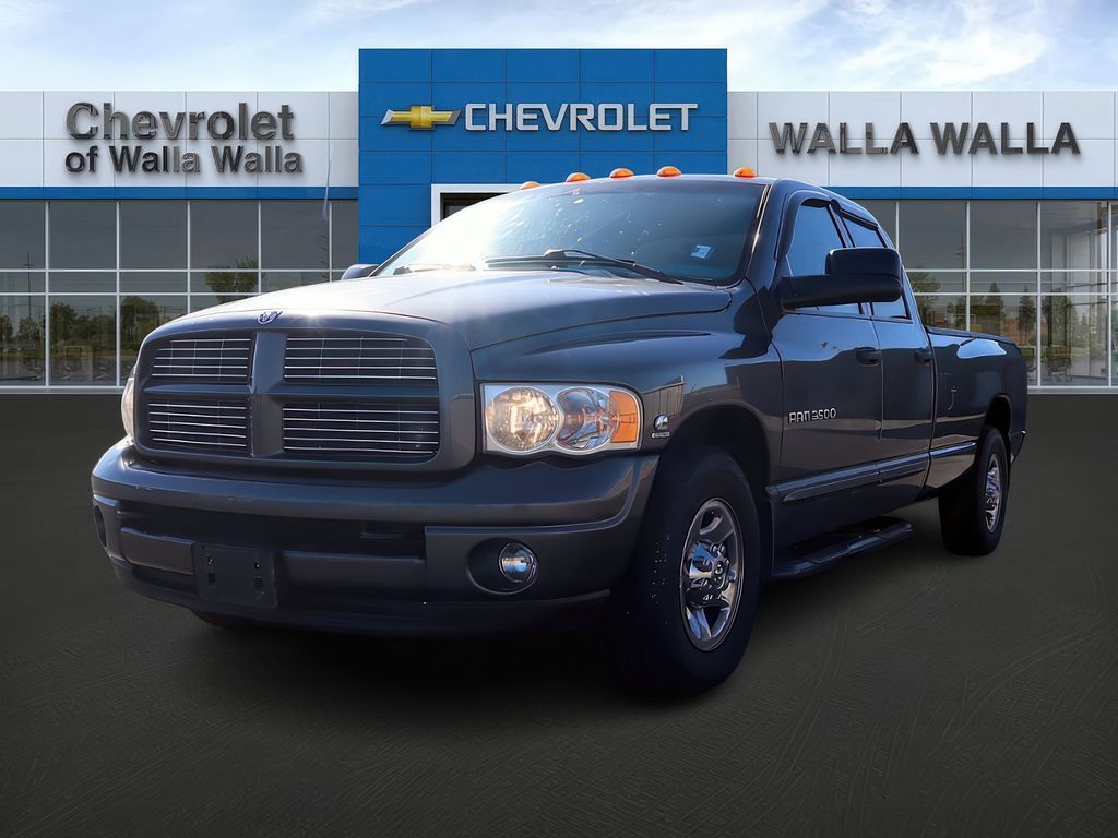 2004 Dodge Ram 3500 SLT photo 3