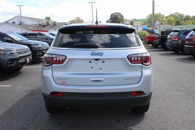 2025 Jeep Compass Limited photo 20