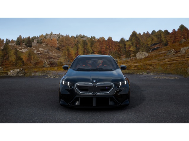 2025 Bmw M5 5 Touring photo 3