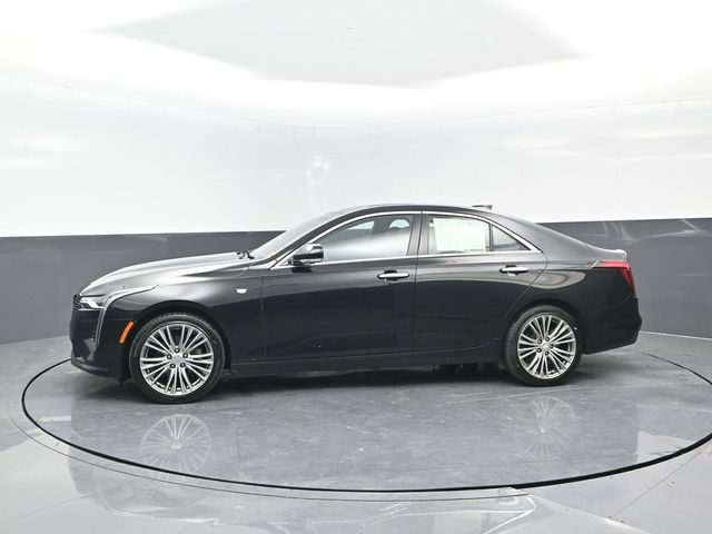 2020 Cadillac CT4 Premium Luxury photo 4