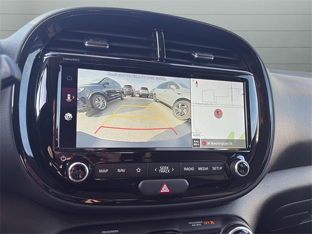 2022 Kia Soul X-Line photo 23
