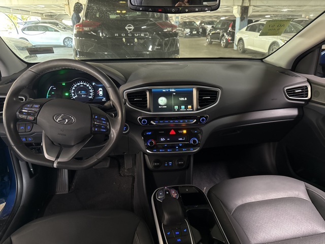 2018 Hyundai Ioniq Electric Limited photo 5