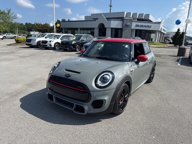 2021 Mini Cooper 2 Door Hardtop photo 3