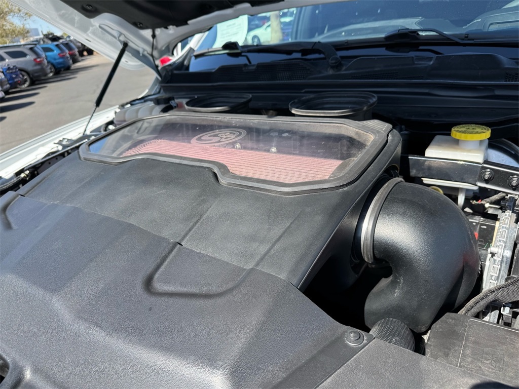2022 Ram 1500 TRX photo 19