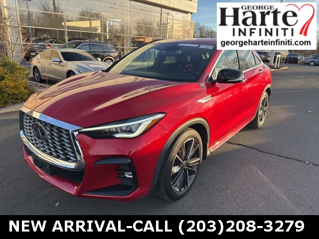 2023 INFINITI QX55 Sensory's photo