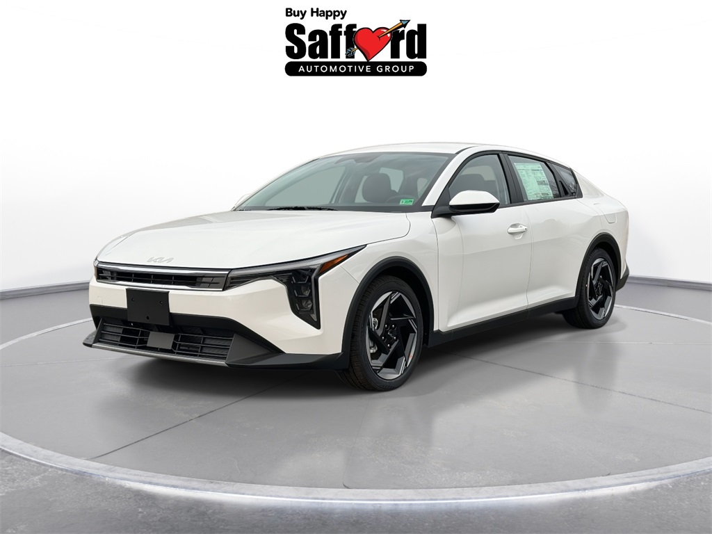 2025 Kia K4 EX's photo