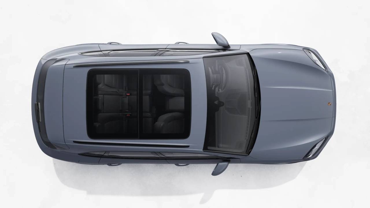 2026 Porsche Cayenne photo 5