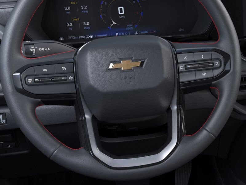2025 Chevrolet Colorado Work Truck LT photo 19