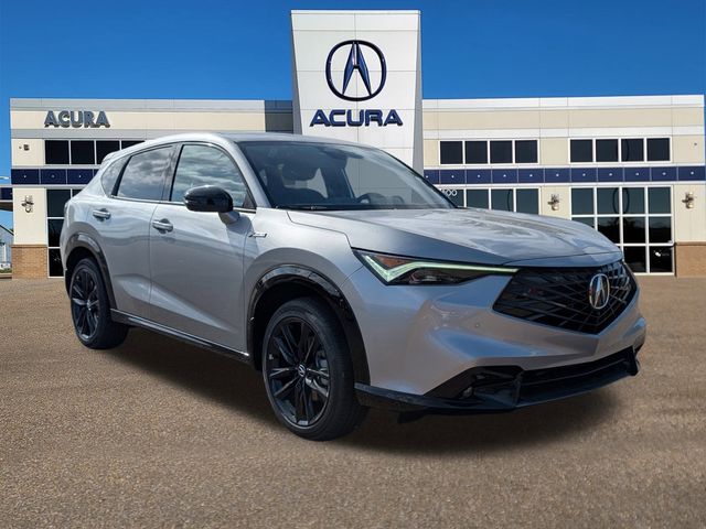 2025 Acura ADX A-spec w/Advance Package's photo
