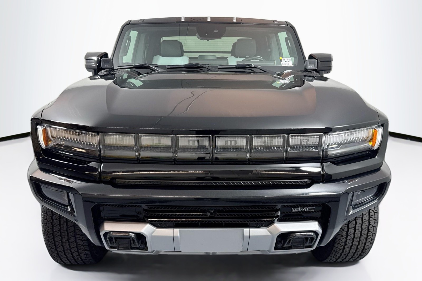 Used 2025 GMC HUMMER EV 3X with VIN 1GT40DDAXSU100467 for sale in Fremont, CA