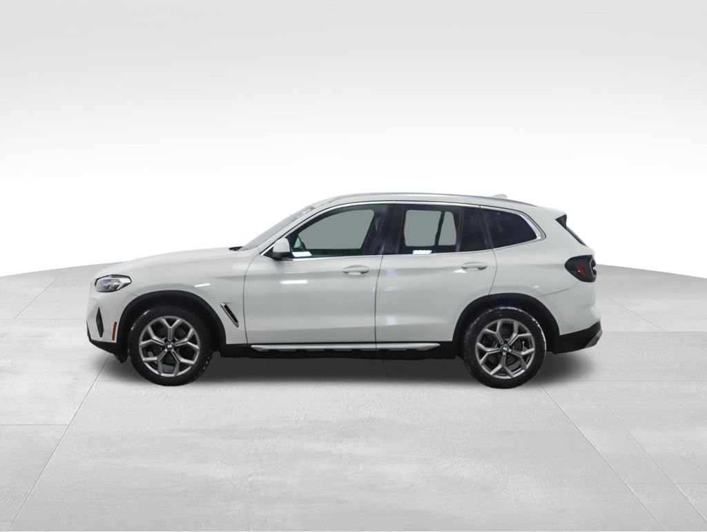 Certified 2023 BMW X3 30i with VIN 5UX53DP04P9P61824 for sale in Minneapolis, Minnesota