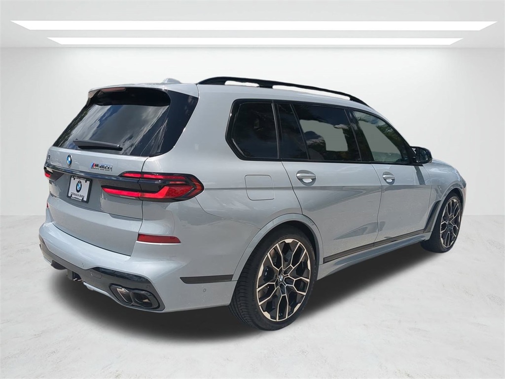 2026 Bmw X7 M60i photo 4