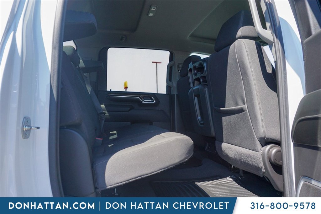 2024 Chevrolet Silverado 3500HD LT photo 23