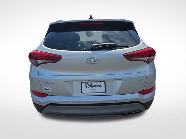 2018 Hyundai Tucson Value photo 3