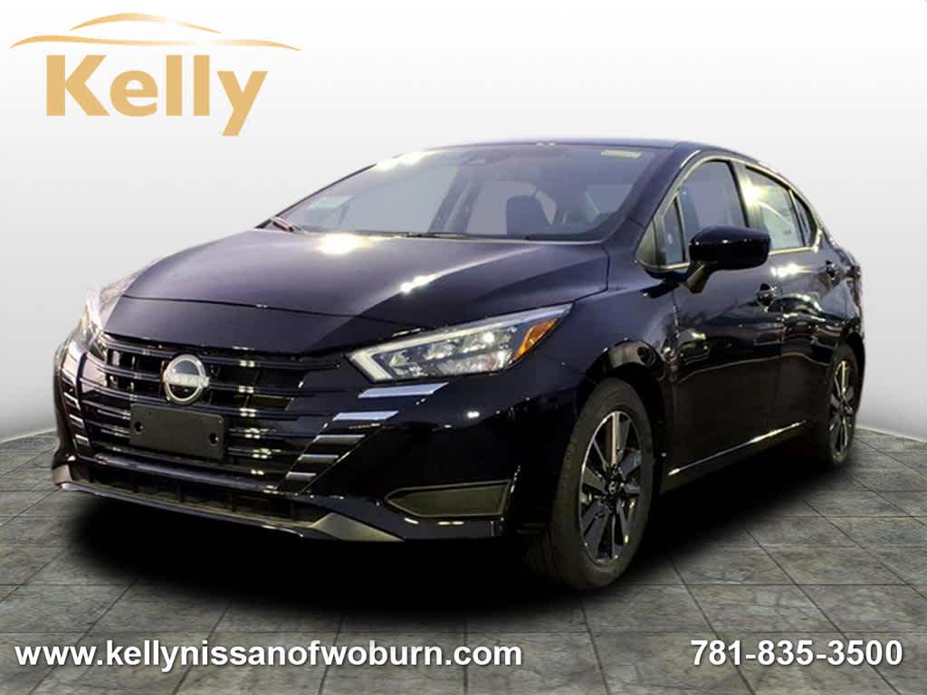 2025 Nissan Versa Sedan SV's photo