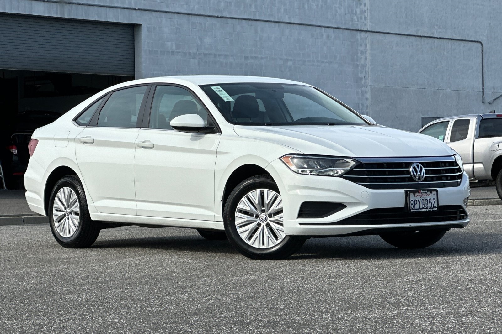 Used 2020 Volkswagen Jetta S with VIN 3VWCB7BU1LM011233 for sale in Gilroy, CA