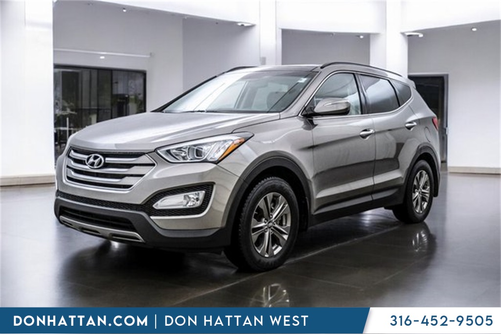 2015 Hyundai Santa Fe Sport