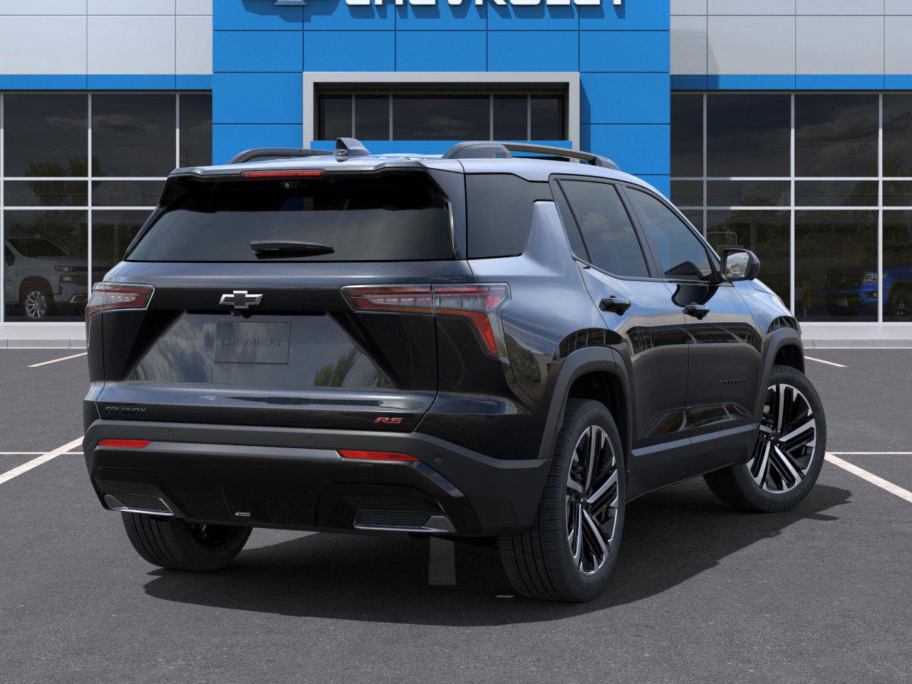 2026 Chevrolet Equinox RS photo 4