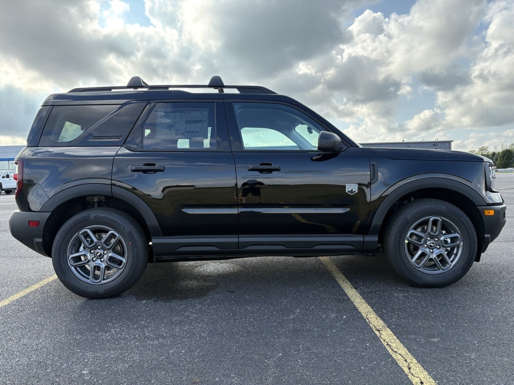 2025 Ford Bronco Sport Big Bend photo 4