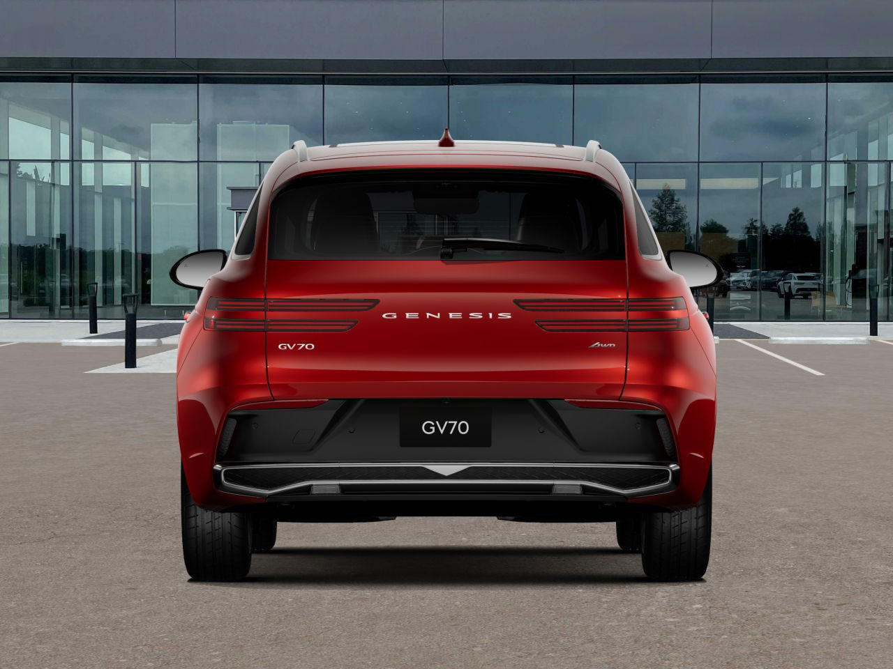 2026 Genesis GV70 2.5T Select photo 7