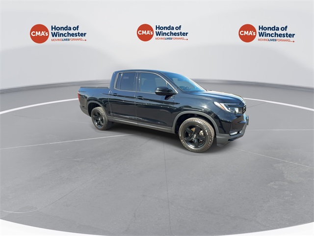 2021 Honda Ridgeline Black Edition photo 12