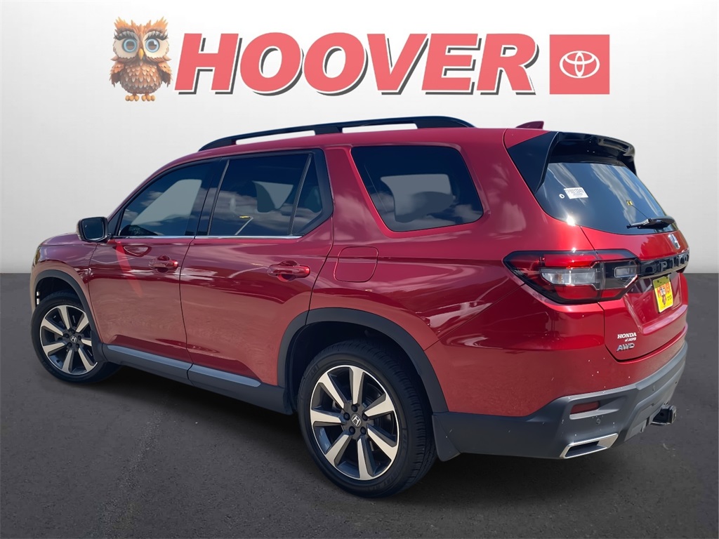 2023 Honda Pilot Elite photo 4