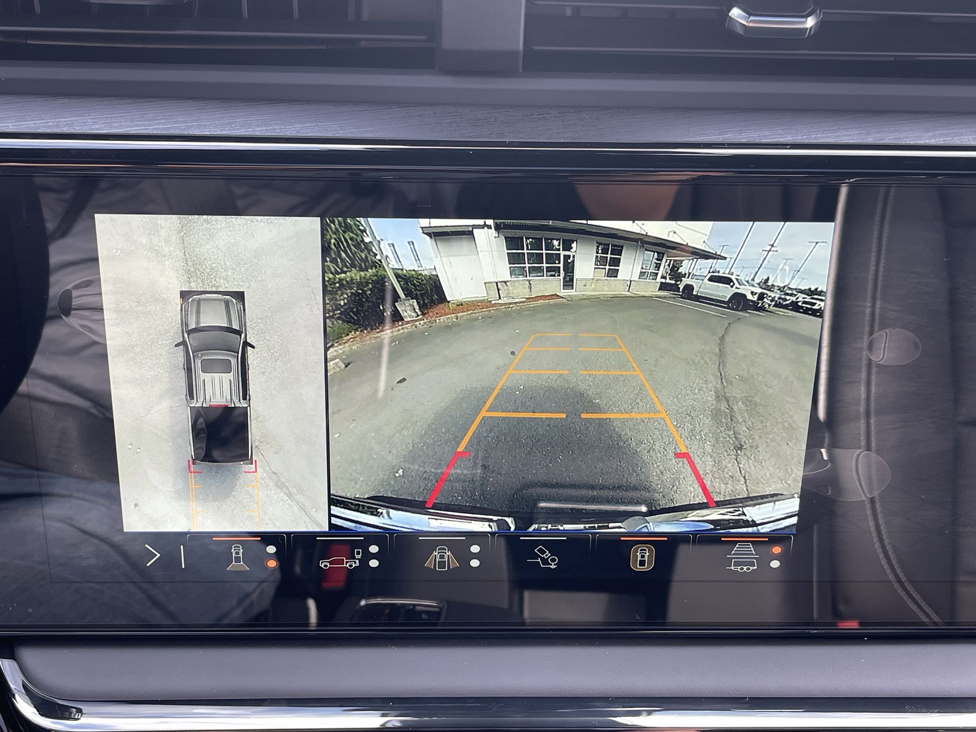 2026 Gmc Sierra 1500 AT4X photo 13