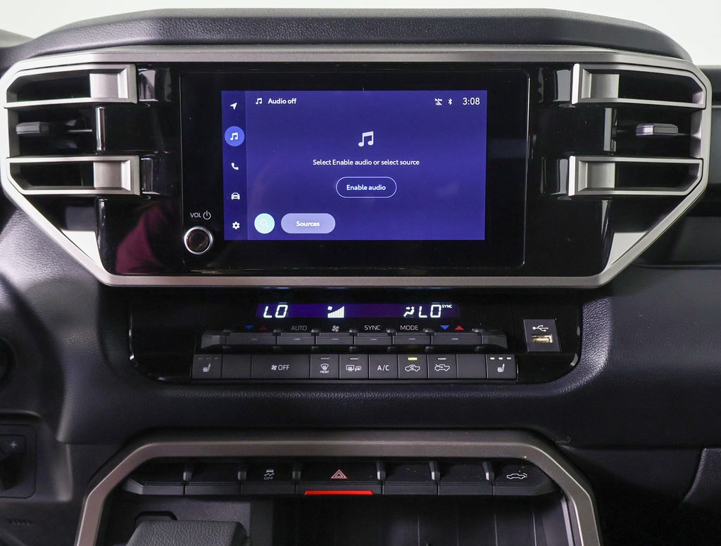 2025 Toyota Tundra SR5 photo 12