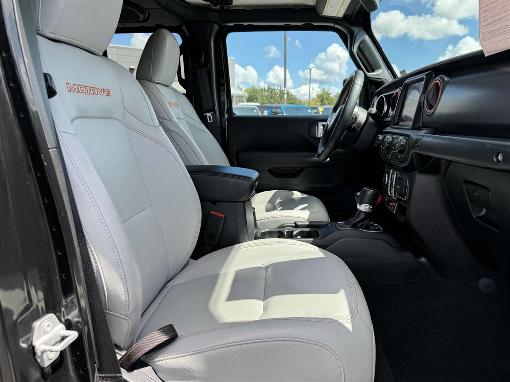 2023 Jeep Gladiator Mojave photo 14