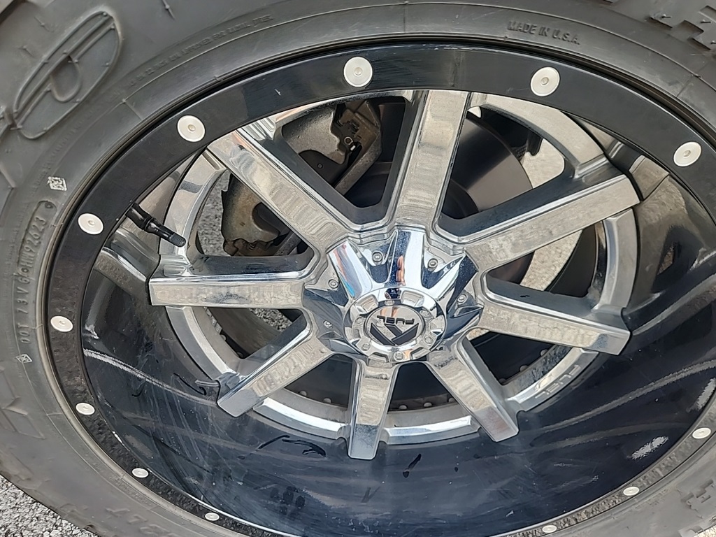 2021 Ram 1500 Laramie photo 6