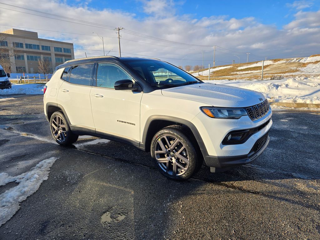2026 Jeep Compass Limited Altitude's photo