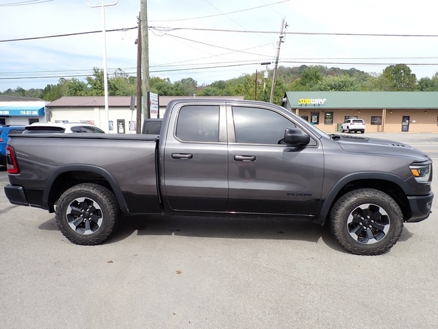 2020 Ram 1500 Rebel photo 6