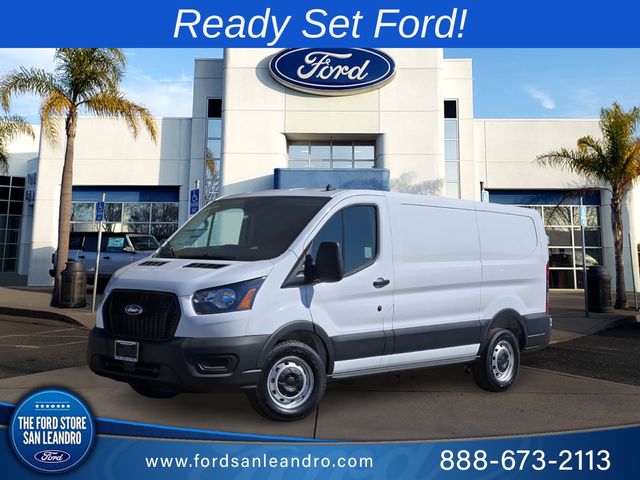 2025 Ford Transit Van Base's photo