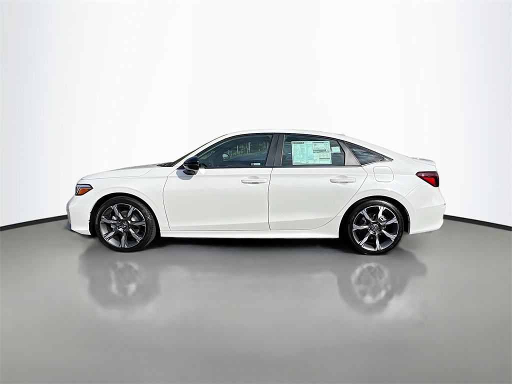 2026 Honda Civic Sport Touring Hybrid photo 13