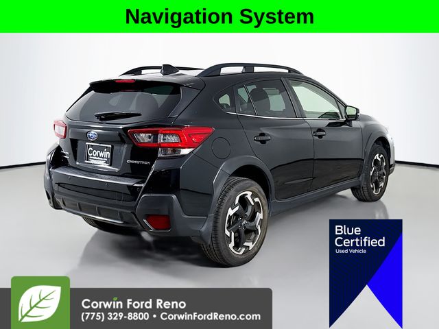 2023 Subaru Crosstrek Limited photo 3