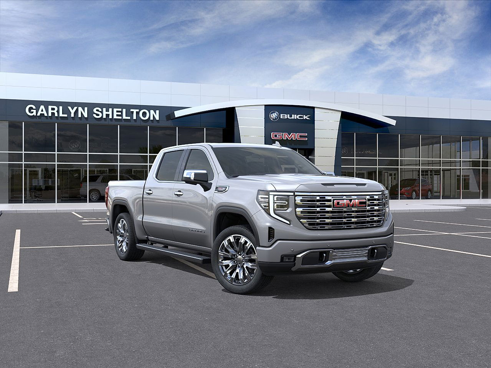 2026 GMC Sierra 1500 Denali's photo