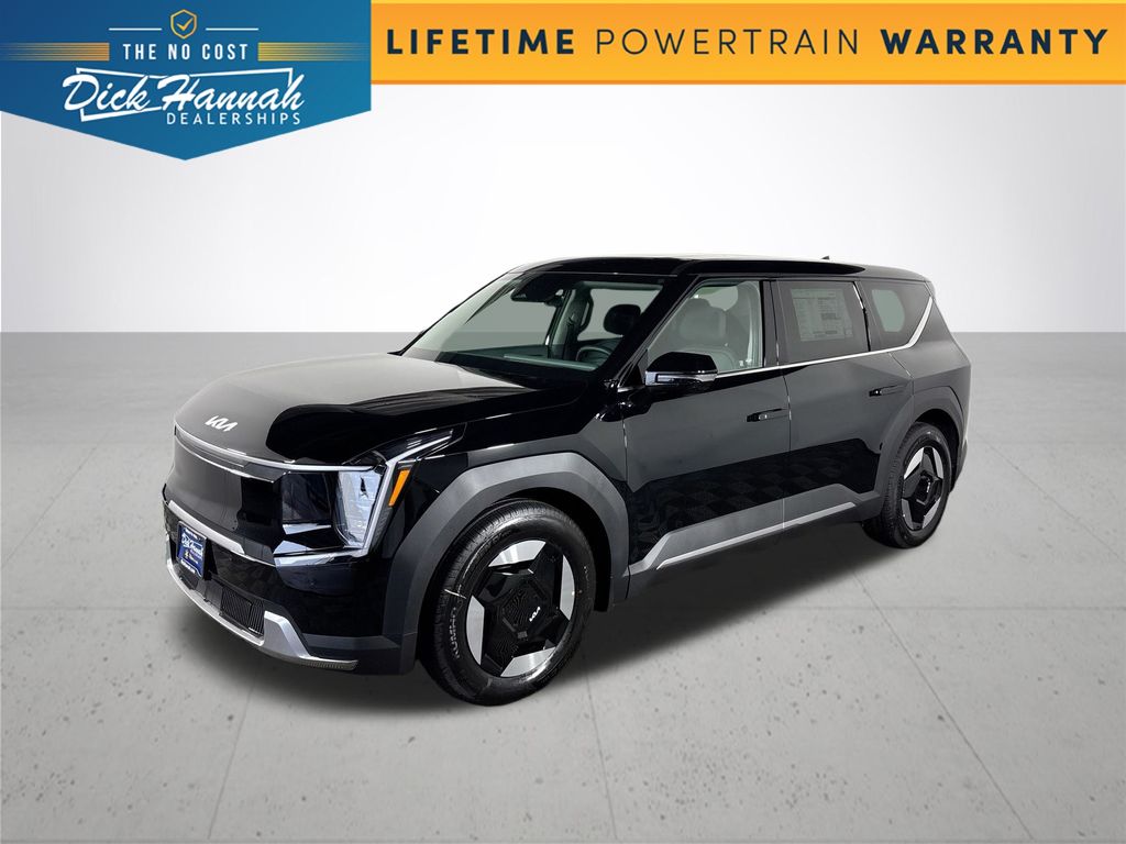 2026 Kia EV9 Light L/R's photo