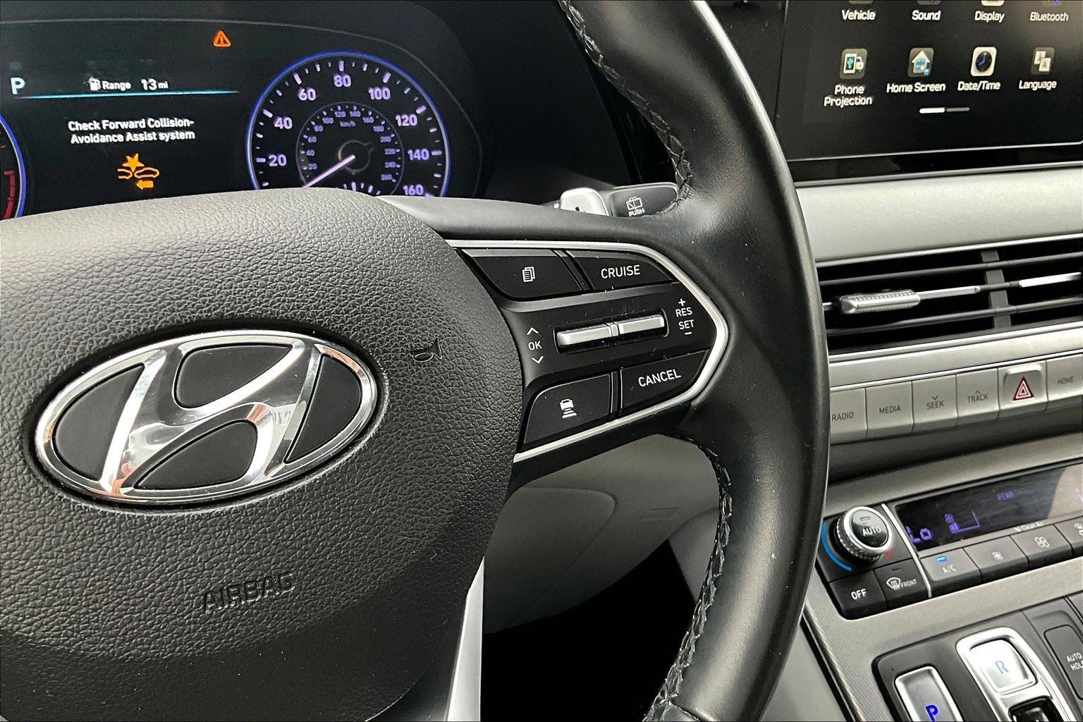 2020 Hyundai Palisade SEL photo 16