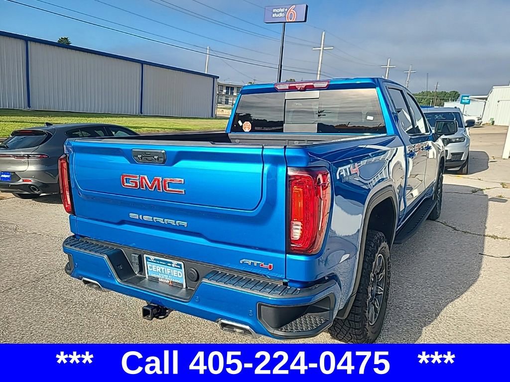 2024 Gmc Sierra 1500 AT4 photo 11