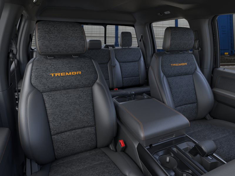 2025 Ford F-150 Tremor photo 8