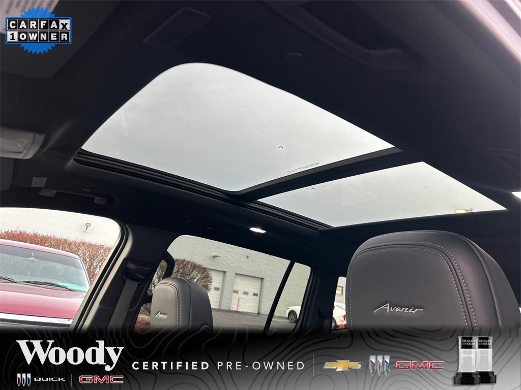 2025 BUICK ENCLAVE - Image 27