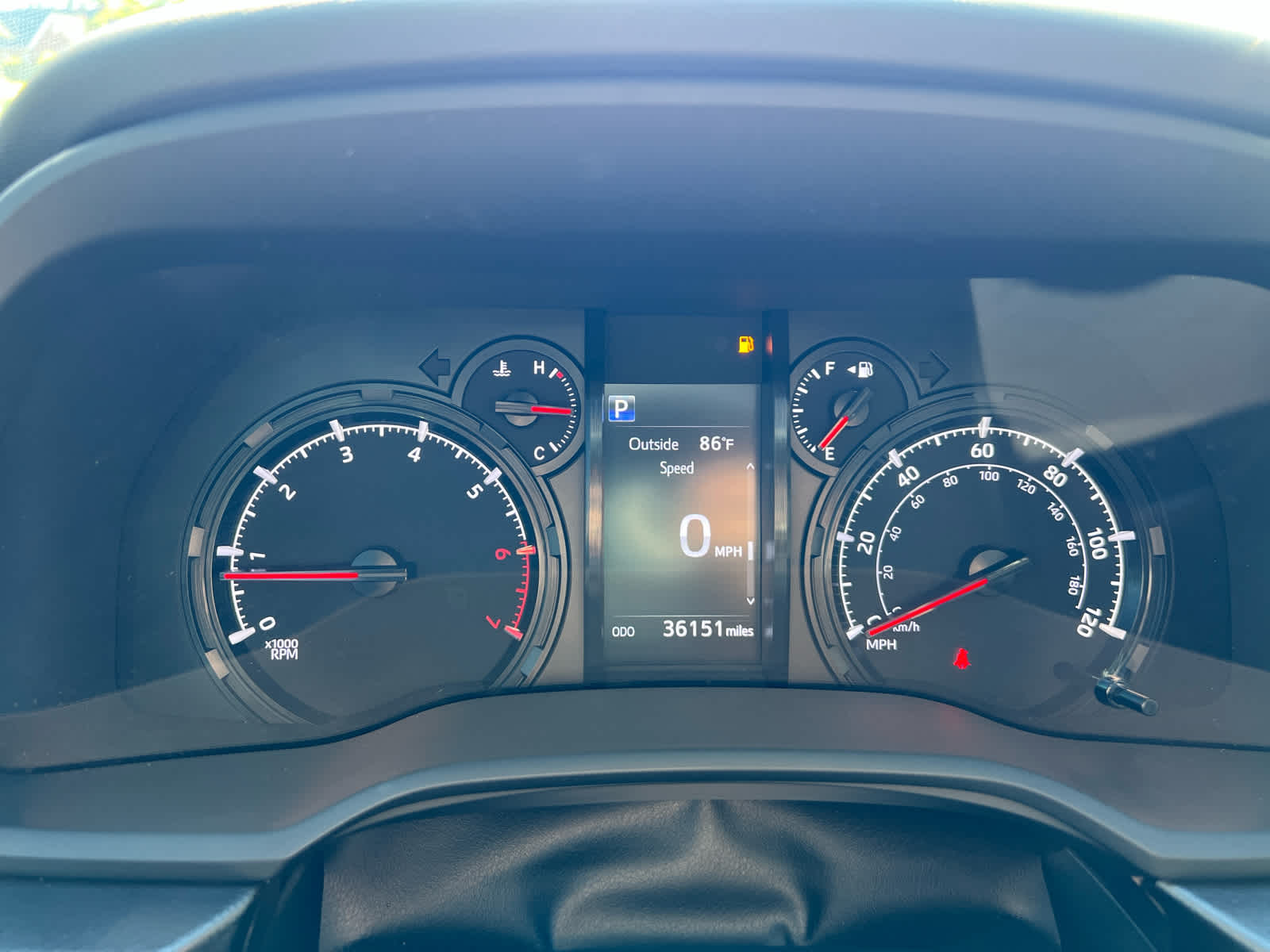 2023 Toyota 4Runner SR5 Premium photo 13