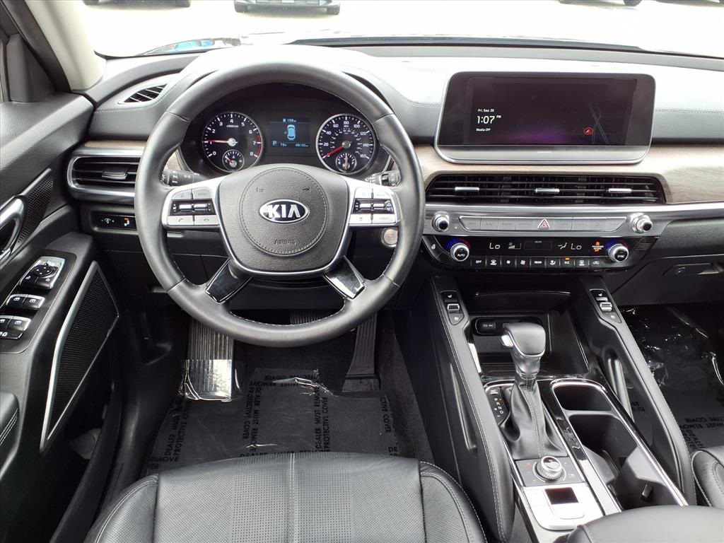 2021 Kia Telluride EX photo 11
