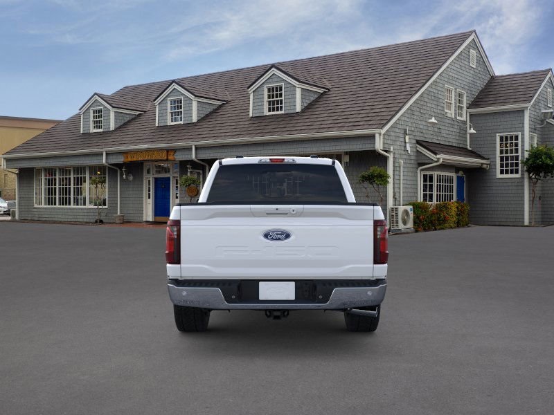 2025 Ford F-150 XLT photo 3