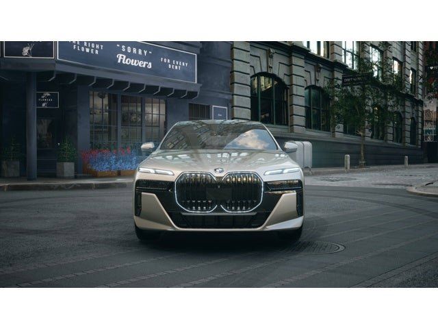 2025 Bmw 740i xDrive photo 3
