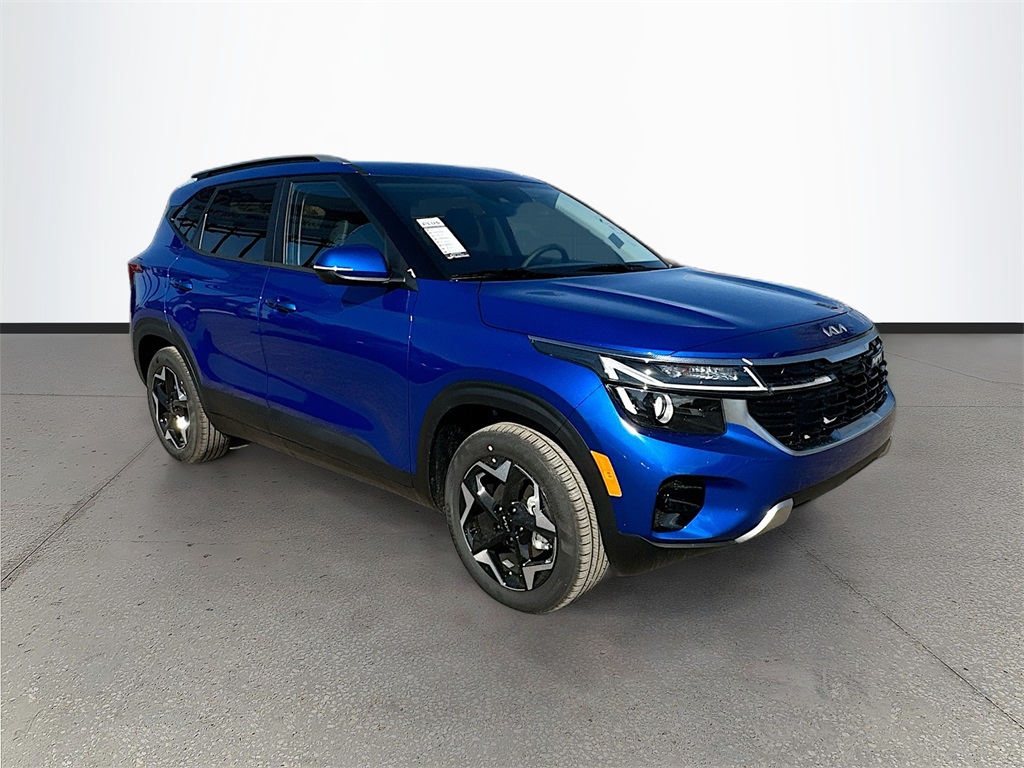 2026 Kia Seltos S's photo