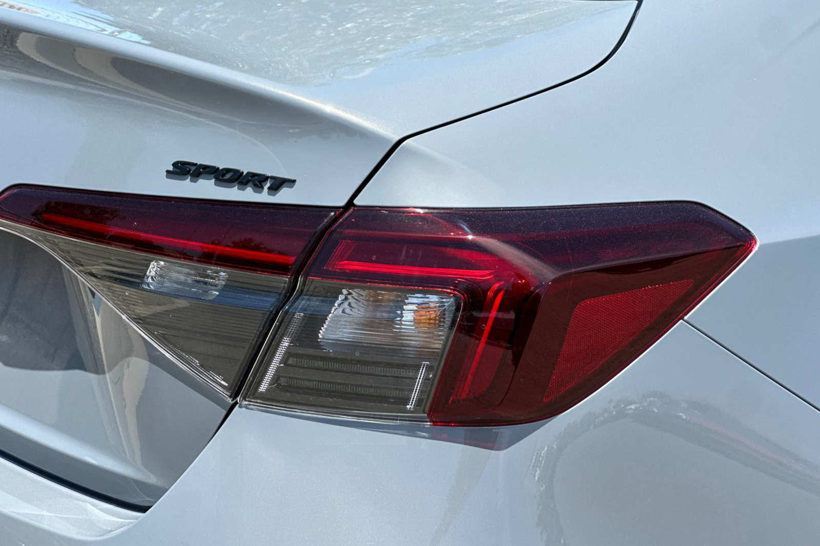 2026 Honda Civic Sport photo 29